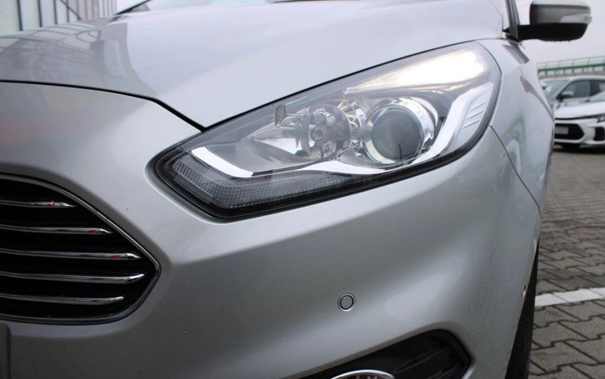 Ford S-Max cena 99900 przebieg: 102459, rok produkcji 2019 z Biała małe 781